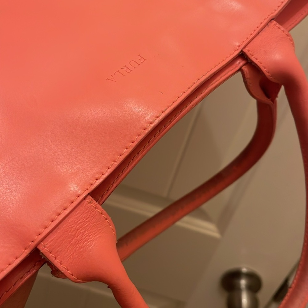 Furla please check all picture of condition - Picture 12 of 17